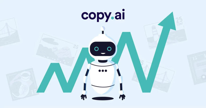 Copy.AI : Un générateur de contenu de qualité | TIC, TICE et IA mais... en français | Scoop.it