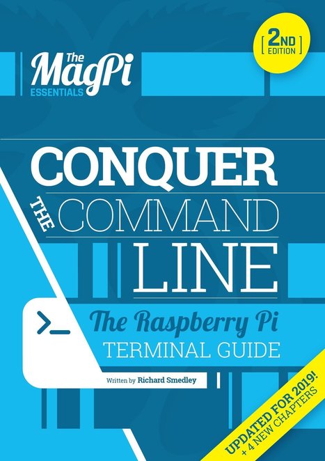 Command line resources: best of the best! | tecno4 | Scoop.it