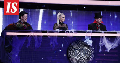 Helena Ahti-Hallbergin TTK-tyyli puhuttaa | 1Uutiset - Lukemisen tähden | Scoop.it