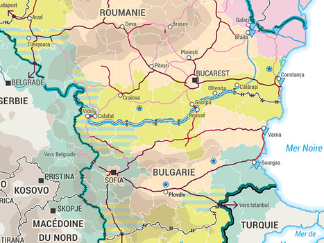 Les r&eacute;gions transfrontali&egrave;res en Europe, laboratoires de recompositions territoriales | Geoconfluence | La SELECTION du Web | CAUE des Vosges - www.caue88.com | Scoop.it