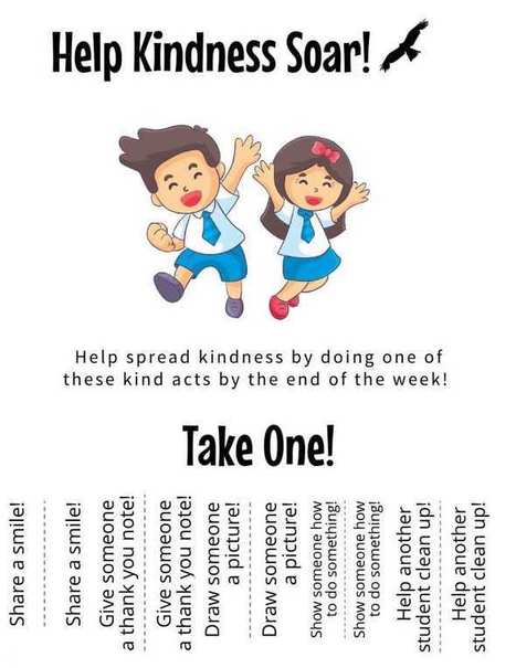 Helping Learners to be Kind Online and Offline &ndash; via Shelly Terrell | iGeneration - Humane Use of Technology in an AI world (Pedagogy & Digital Innovation) | Scoop.it