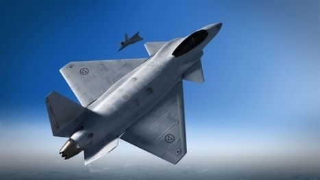 Europe, deux projets pour l&rsquo;avion de combat du futur | DEFENSE NEWS | Scoop.it