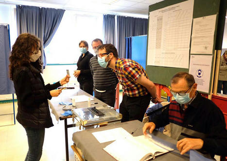 La vaccination des personnes charg&eacute;es de la tenue des bureaux de vote va d&eacute;buter | Organisation territoriale, &eacute;lus & institutions. Citoyennet&eacute; & d&eacute;mocratie participative | Scoop.it