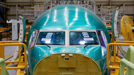Le 737 MAX 10 certifi&eacute;, Boeing tourne enfin la page de la crise du MAX | AERONAUTIQUE NEWS - AEROSPACE POINTOFVIEW - AVIONS - AIRCRAFT | Scoop.it