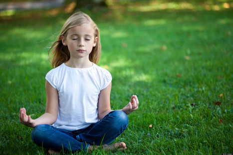 The Benefits Of Mindfulness And Meditation For Kids | CALM | Scoop.it