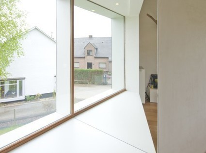 Schüco : des profilés invisibles pour vos menuiseries | Build Green, pour un habitat écologique | Scoop.it
