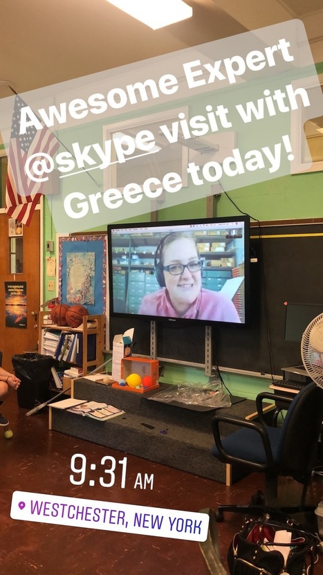 How To Skype with an Expert in Your Classroom via @classtechtips  | Into the Driver's Seat | Scoop.it
