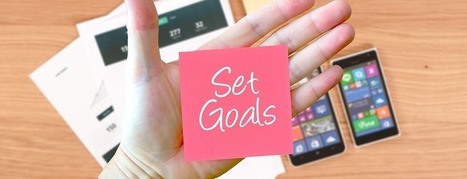7 Best Apps for Student Goal Setting - By Sharon Hooper (Educators do you know your student goals?) | iGeneration - 21st Century Education (Pedagogy & Digital Innovation) | Scoop.it