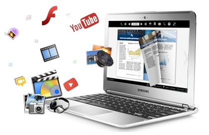 Free HTML5 Flip Book Maker | Digital Presentations in Education | Scoop.it