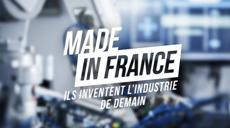M6 met l’industrie française à l’honneur avec Bpifrance et OPCO 2i  | L'INDUSTRIE EN BRETAGNE | Scoop.it