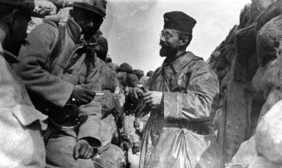 Article "Les religieux du front de 14-18 sortent de l’oubli" | infos-web | Scoop.it