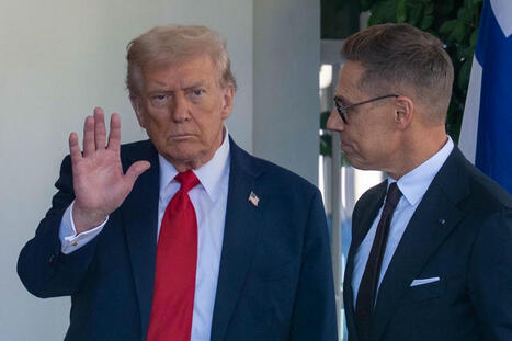Trump lääkäriin – Syy epäselvä | 1Uutiset - Lukemisen tähden | Scoop.it