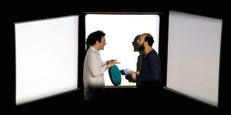 En route-Kaddish, de David Geselson, reprise à Montreuil | Revue de presse théâtre | Scoop.it