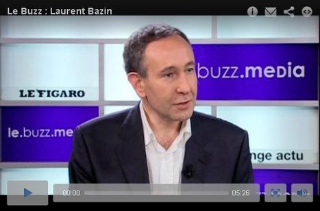 Laurent Bazin, 62ème promo ESJ: «La matinale doit être à l'image de la vie» | DocPresseESJ | Scoop.it