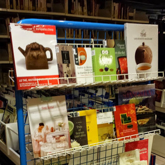 Retour sur notre animation : "Lectures en Liber&rsquo;th&eacute;" avec la Biblioth&egrave;que communale de Tubize | -th&eacute;caires | Actualit&eacute;(s) des Biblioth&egrave;ques | Scoop.it