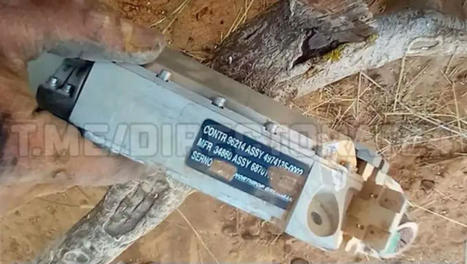 MQ-9 Crashed in Al-Qaeda’s Region of Mali | GUERRE AU MALI - FRENCH MILITARY OPERATIONS IN MALI | Scoop.it