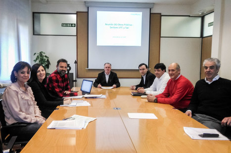 El Gobierno foral se reúne con representantes del Taxi y las VTC | Movilidad, logística, transporte | Scoop.it