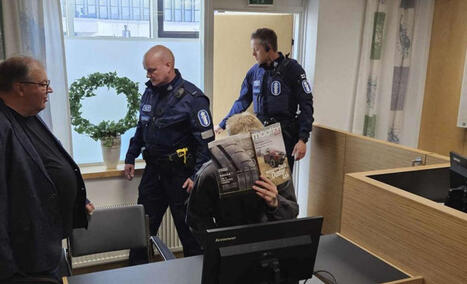 19-vuotiasta miestä syytetään hirveistä rikoksista – IL seuraa oikeudenkäyntiä | 1Uutiset - Lukemisen tähden | Scoop.it