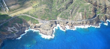 Larry Ellison Just Bought 98% Of This Pristine Island In Hawaii | OnTheGo | Scoop.it