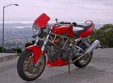 MD Project: Super Sport Ducati Streetfighter - Forum-BEC.com | Ductalk: What's Up In The World Of Ducati | Scoop.it