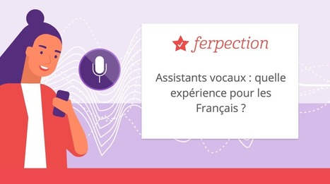 28 % des Français utilisent un assistant vocal – | Mobile Marketing | Scoop.it