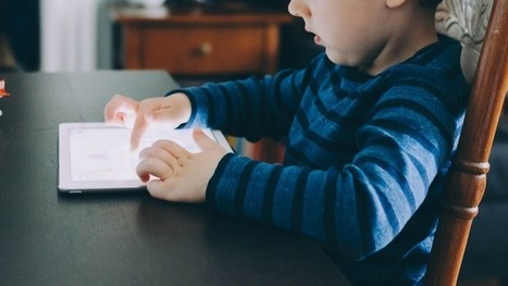 Illectronisme : faire de nos enfants de véritables citoyens numériques [tribune] | UseNum - Education | Scoop.it