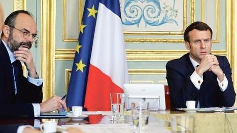 Coronavirus: Macron exhorte les entreprises à poursuivre leurs activités | L'INDUSTRIE EN BRETAGNE | Scoop.it