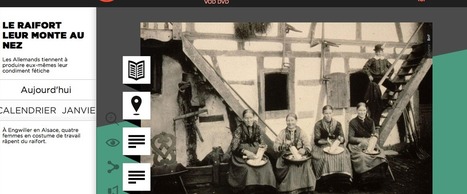 Une plongée en 1914 grâce aux webdocs d'Arte - Info-Histoire.com | Boite à outils blog | Scoop.it