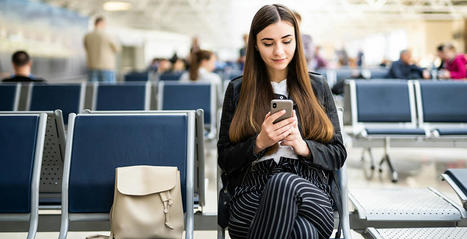 Voyager en dehors de l&rsquo;UE : la checklist de la CNIL pour prot&eacute;ger votre t&eacute;l&eacute;phone, ordinateur ou tablette | CNIL | UTIKXO | Cybers&eacute;curit&eacute; & Data Protection - RGPD | Scoop.it