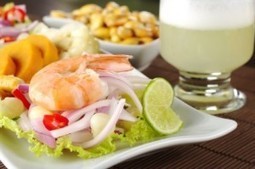 Wie ein Gott in Peru speisen | Ceviches | Scoop.it