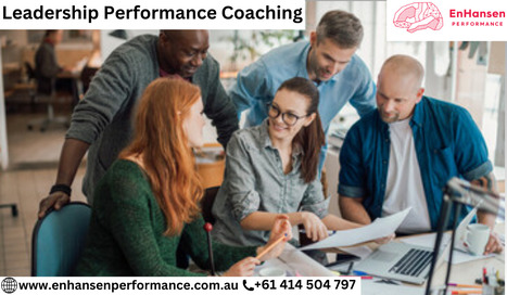 Leadership Performance Coaching| Enhansen Performance | resilience training sydney | Scoop.it