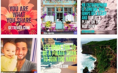 How I built a brand on Instagram in 7 easy steps | Public Relations & Social Marketing Insight | Scoop.it