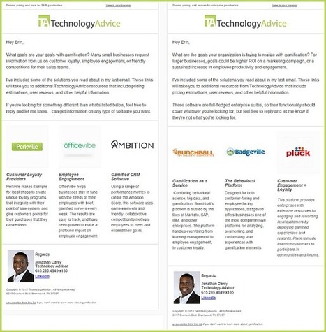 Email Segmentation: 40% average open rate via relevant content journey | Tampa Florida Marketing | Scoop.it