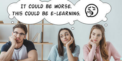 Here's Why People Complain About E-Learning & How to Fix It | Imagine Online International Education | Scoop.it