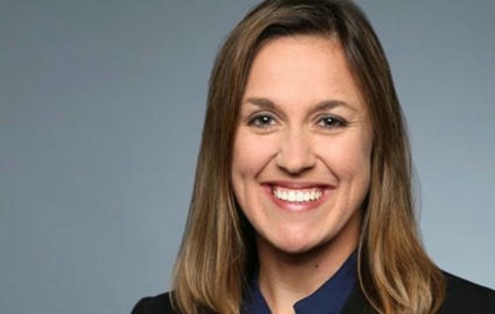 Nucor's Tabitha Stine On Hard Work, High Standards And A Hammer | Business Report - Making A Difference | Scoop.it