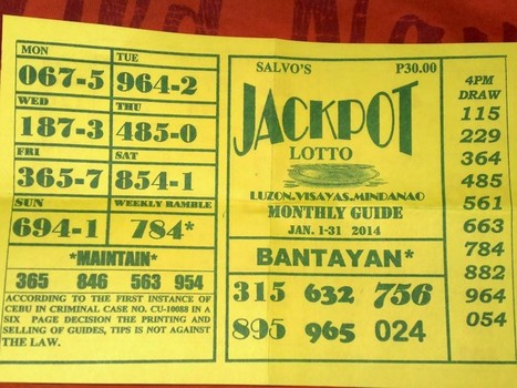 pinoy swertres lotto result