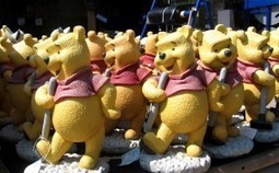 What Can Winnie-the-Pooh Teach Us About Media Multitasking? | Voices in the Feminine - Digital Delights | Scoop.it