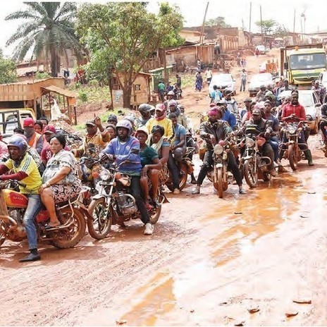 Yaound&eacute;&nbsp; : circulation des motos-taxis, on met de l&rsquo;ordre ! | Veille UrbaLyon : Villes en d&eacute;veloppement - Mobilit&eacute;s | Scoop.it