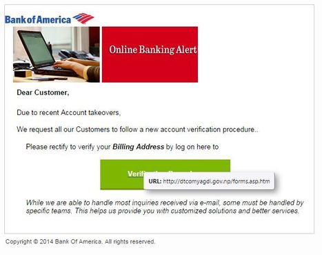 Cyber Crime Spam | CAS 383: Culture and Technology | Scoop.it