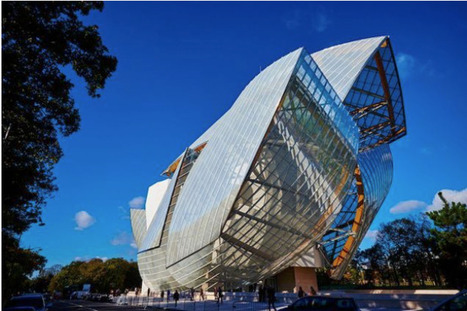 .@ELLEDecoFR ::: Las 15 obras más bellas del #arquitecto #FRANK_GEHRY….El que todavía se llama #Frank_Owen_Goldberg se graduó en 1954. El joven tenía entonces 25 años y continuó su formación en la ... | The Architecture of the City | Scoop.it