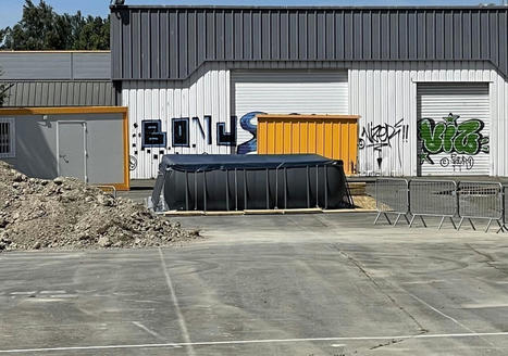 Saint-Malo : un bassin en ville pour apprendre à nager aux habitants des quartiers prioritaires | L'actualité des quartiers politique de la ville de Bretagne et Pays de la Loire | Scoop.it