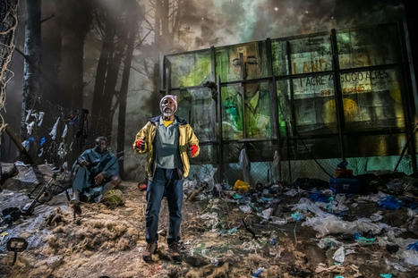 Au théâtre Les Gémeaux, à Sceaux, Emmanuel Meirieu met en scène l’oraison funèbre d’une Terre qui agonise | Revue de presse théâtre | Scoop.it