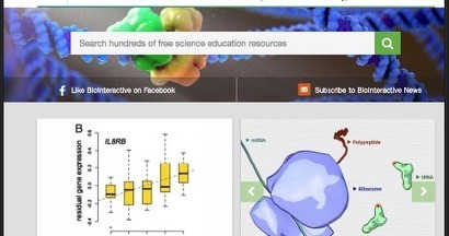 2 Great Resources for Science Teachers | Homeschooling High School | Scoop.it
