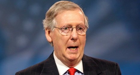 Mitch McConnell begs older conservative judges to retire now that Trump’s re-election looks in danger – Raw Story | The Cult of Belial | Scoop.it