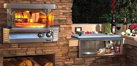 Best Outdoor Pizza Oven (Reviews/Ratings/Prices) | Outdoor Kitchen | Scoop.it