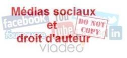 Médias sociaux et droit d'auteur | Education & Numérique | Scoop.it