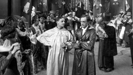 'Different From the Others,' a 1919 Film on Homosexuality - New York Times | LGBTQ+ Movies, Theatre, FIlm & Music | Scoop.it