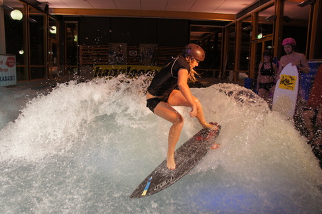 Surfs Up: A New Frontier for the Water Park Industry | Actualités parcs de loisirs | Scoop.it