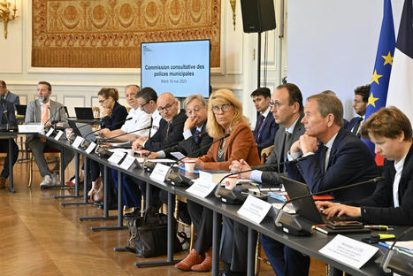 Police municipale : les syndicats re&ccedil;us le 25 mai pour d&eacute;fendre le volet social | Veille juridique du CDG13 | Scoop.it