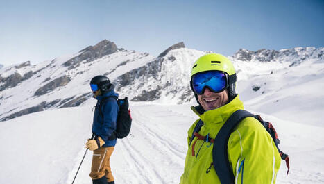 Le coup d'envoi décalé de la saison de ski dans les stations des Pyrénées - France Bleu | Luz Tourisme | Scoop.it